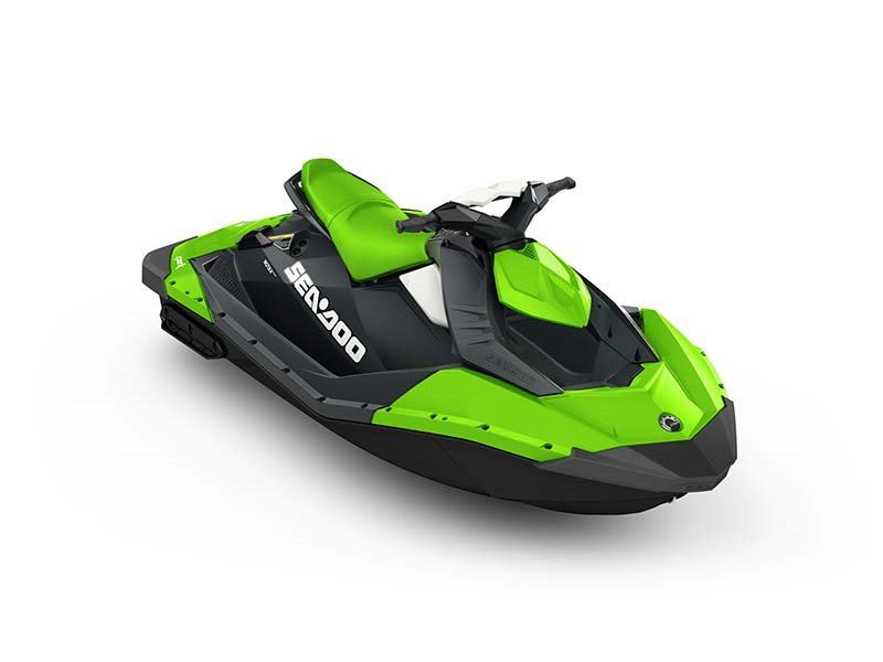 2016 Sea-Doo Spark 2up 900 H.O. ACE w/ iBR & Convenience Package Plus in Elk Grove, California - Photo 1