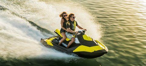 2016 Sea-Doo Spark 2up 900 H.O. ACE w/ iBR & Convenience Package Plus in Moses Lake, Washington - Photo 5