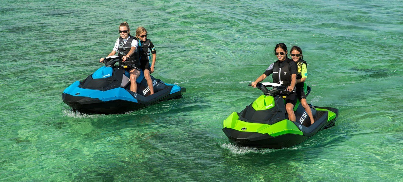 2016 Sea-Doo Spark 2up 900 H.O. ACE w/ iBR & Convenience Package Plus in Elk Grove, California - Photo 7