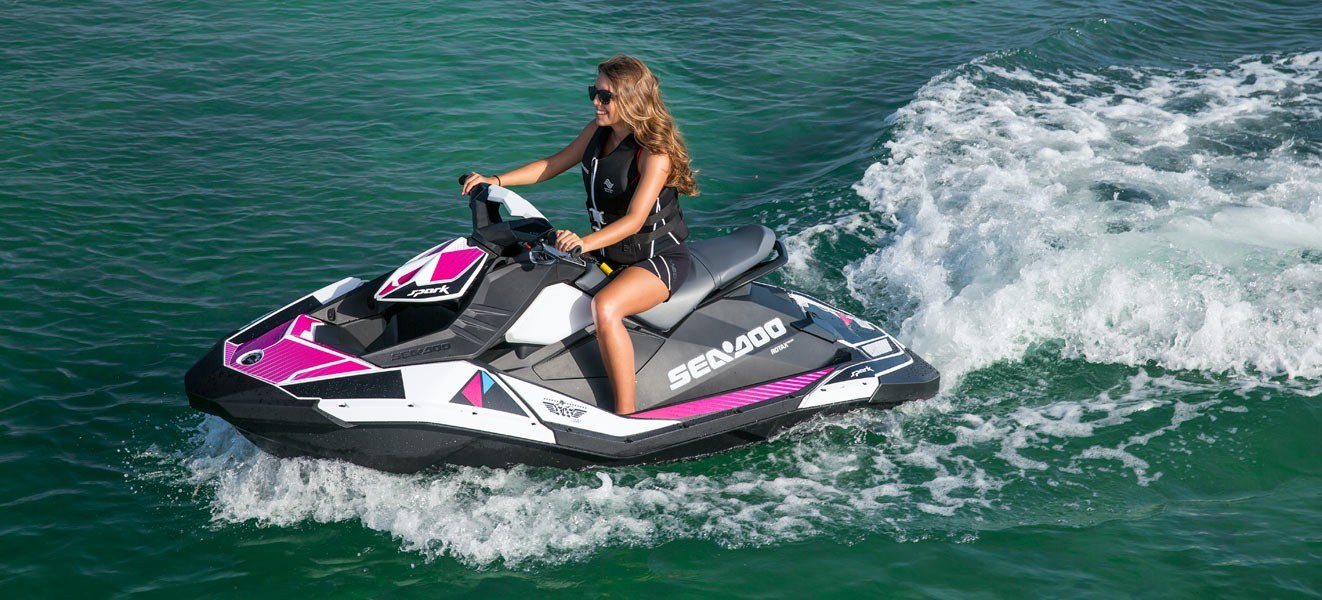 2016 Sea-Doo Spark 2up 900 H.O. ACE w/ iBR & Convenience Package Plus in Elk Grove, California - Photo 9