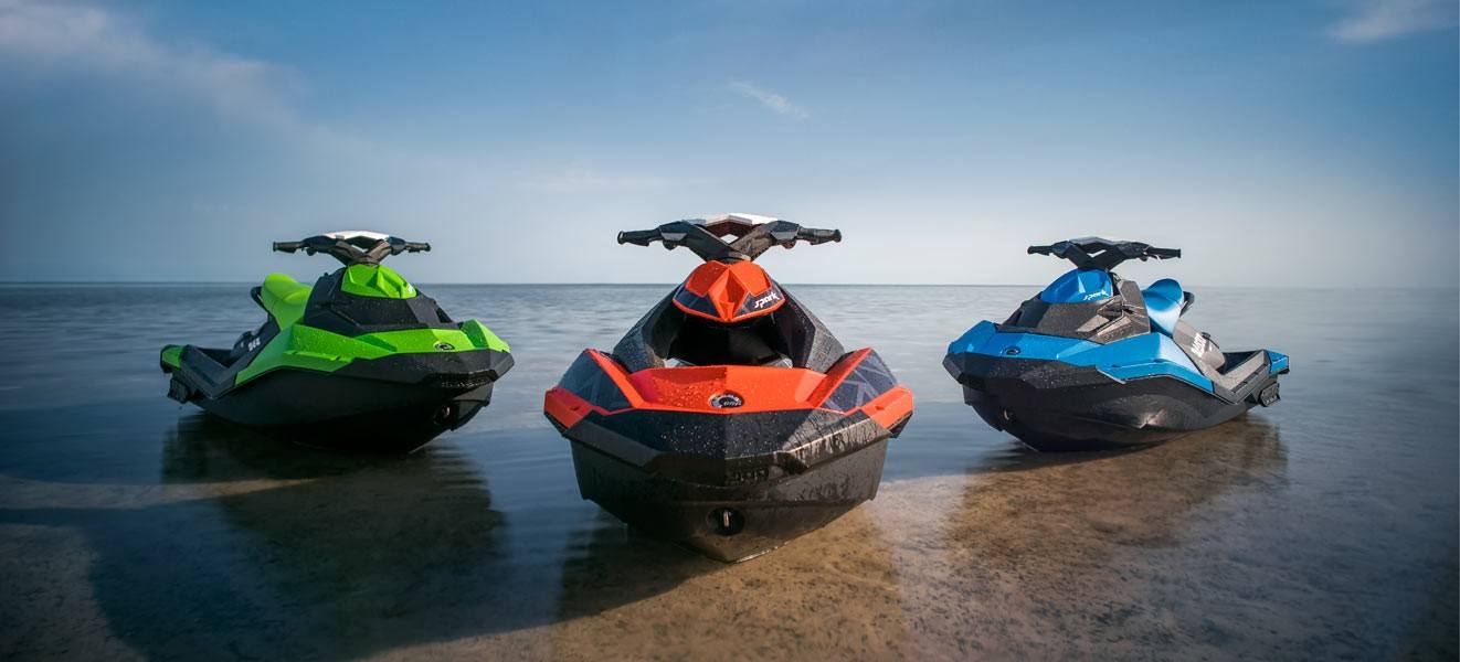 2016 Sea-Doo Spark 2up 900 H.O. ACE w/ iBR & Convenience Package Plus in Elk Grove, California - Photo 10