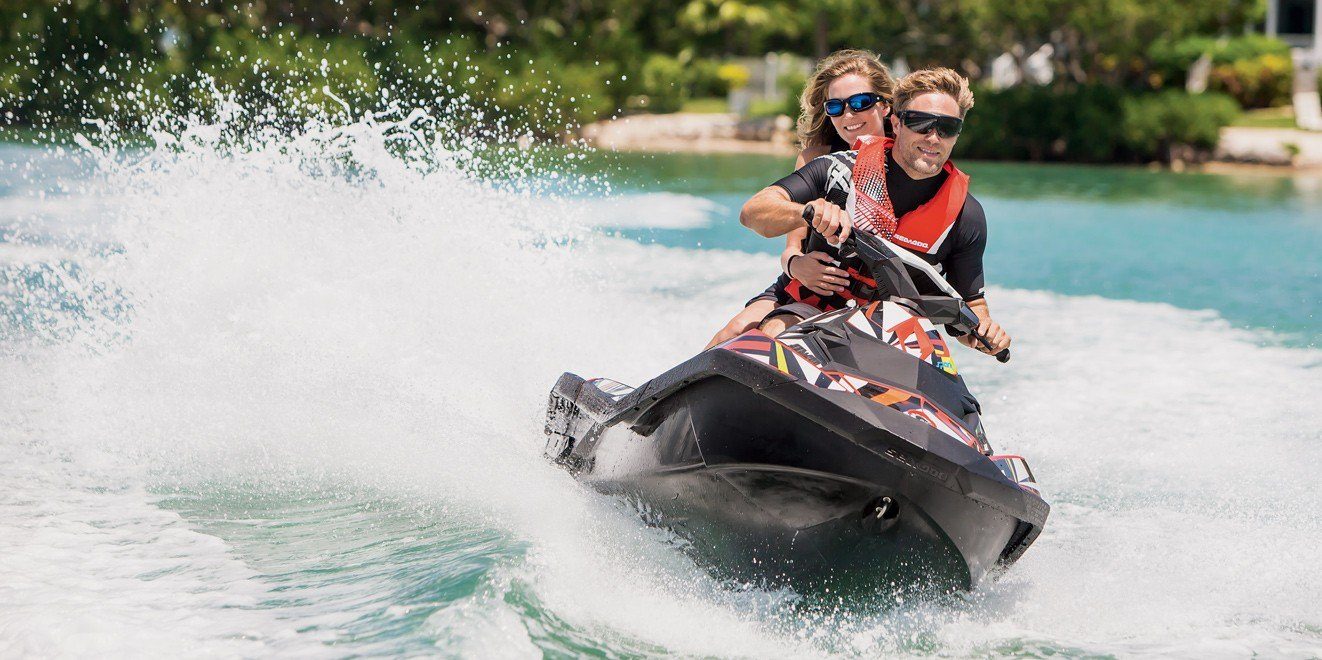 2016 Sea-Doo Spark 2up 900 H.O. ACE w/ iBR & Convenience Package Plus in Elk Grove, California - Photo 11