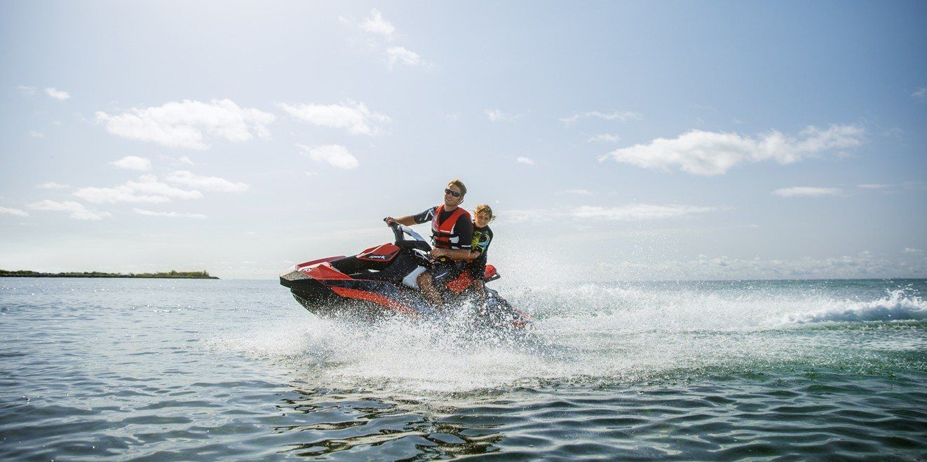 2016 Sea-Doo Spark 2up 900 H.O. ACE w/ iBR & Convenience Package Plus in Moses Lake, Washington - Photo 12