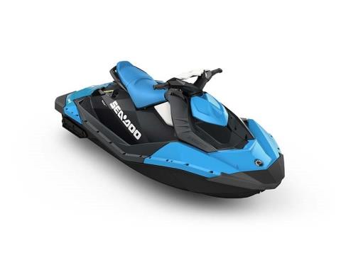2016 Sea-Doo Spark 3up 900 H.O. ACE w/ iBR & Convenience Package Plus in Grimes, Iowa - Photo 2