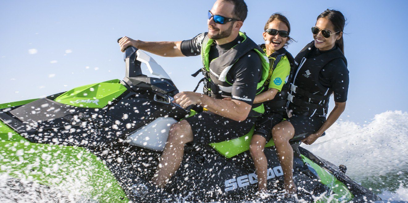 2016 Sea-Doo Spark 3up 900 H.O. ACE w/ iBR & Convenience Package Plus in Grimes, Iowa - Photo 5