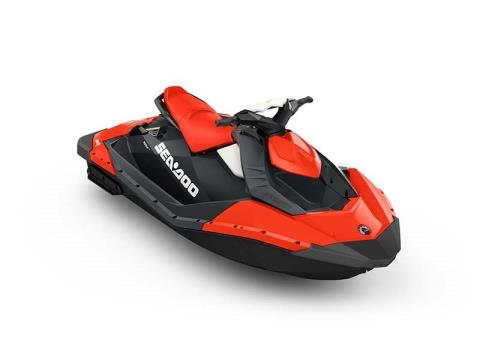 2016 Sea-Doo Spark 3up 900 H.O. ACE w/ iBR & Convenience Package Plus in Presque Isle, Maine - Photo 2