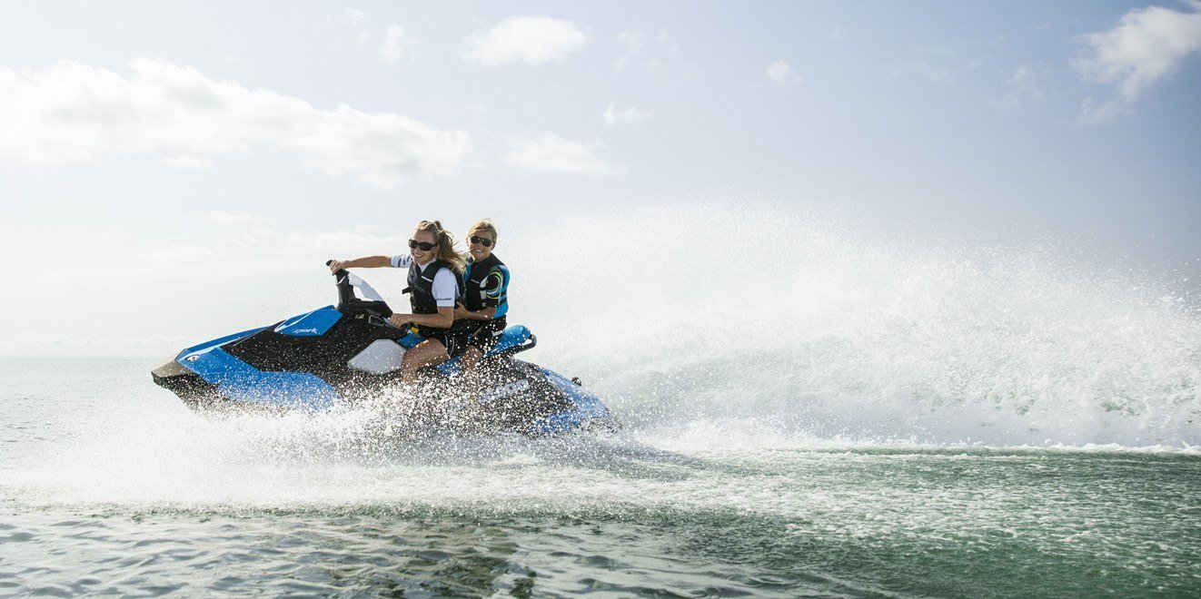 2016 Sea-Doo Spark 3up 900 H.O. ACE w/ iBR & Convenience Package Plus in Huron, Ohio - Photo 6