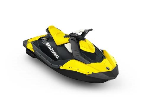 2016 Sea-Doo Spark 3up 900 H.O. ACE w/ iBR & Convenience Package Plus in Grimes, Iowa - Photo 14