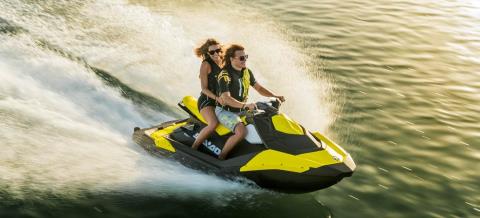 2016 Sea-Doo Spark 3up 900 H.O. ACE w/ iBR & Convenience Package Plus in Tyler, Texas - Photo 5
