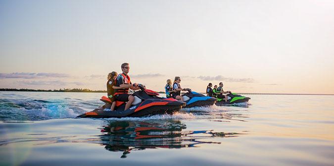 2017 Sea-Doo SPARK 2up 900 H.O. ACE iBR & Convenience Package Plus in Oakdale, New York - Photo 2