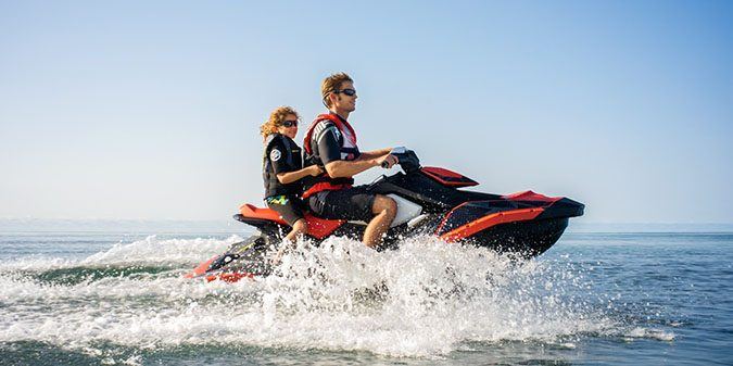 2017 Sea-Doo SPARK 2up 900 H.O. ACE iBR & Convenience Package Plus in Oakdale, New York - Photo 3