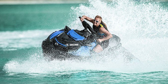 2018 Sea-Doo RXT 230 iBR in Tifton, Georgia - Photo 8