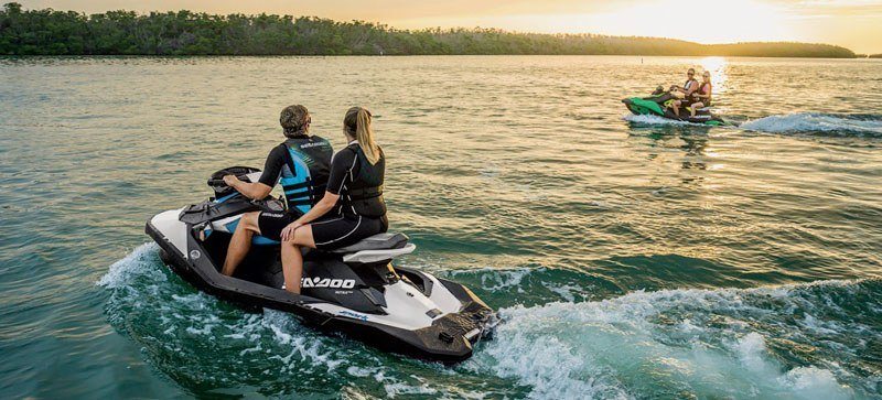 2019 Sea-Doo Spark 2up 900 H.O. ACE iBR + Convenience Package in Moses Lake, Washington - Photo 5