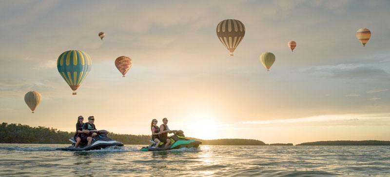 2019 Sea-Doo Spark 2up 900 H.O. ACE iBR + Convenience Package in Moses Lake, Washington - Photo 6