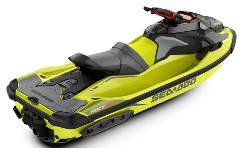 New 2019 Sea-Doo RXT-X 300 iBR Watercraft in Lafayette, LA