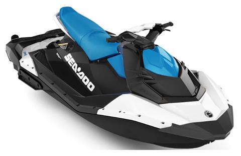 2019 Sea-Doo Spark 3up 900 H.O. ACE iBR + Convenience Package in Moses Lake, Washington - Photo 1