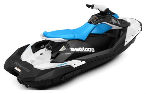 2019 Sea-Doo Spark 3up 900 H.O. ACE iBR + Convenience Package in Moses Lake, Washington - Photo 2