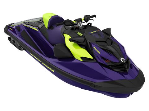 2021 Sea-Doo RXP-X 300 iBR + Sound System in Billings, Montana