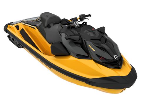 2021 Sea-Doo RXP-X 300 iBR + Sound System in Coos Bay, Oregon