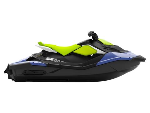 2021 Sea-Doo Spark 2up 90 hp iBR + Convenience Package in Lawrenceville, Georgia - Photo 2