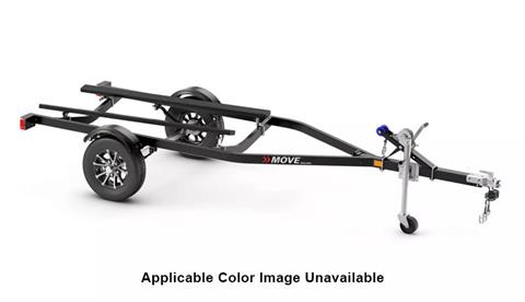 2022 Sea-Doo Aluminum Move I Extended 1250 Trailer in Gaylord, Michigan