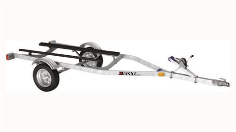 2022 Sea-Doo Move I Extended 1250 Trailer in Lancaster, New Hampshire