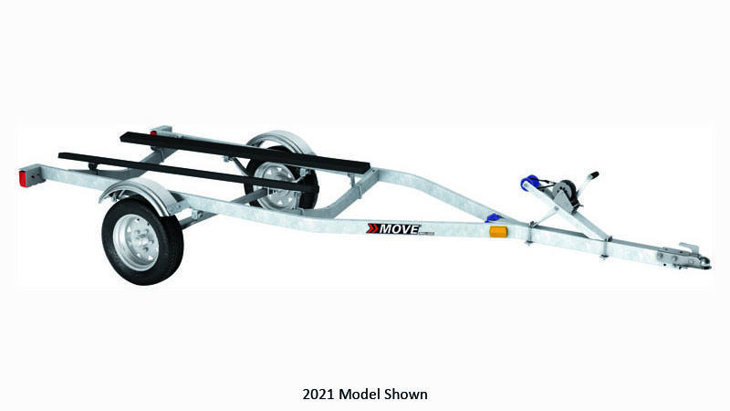 2022 Sea-Doo Move I Extended 1250 Trailer in Lancaster, New Hampshire