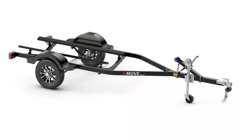 2022 Sea-Doo Move I Extended 1500 Trailer in Pearl, Mississippi