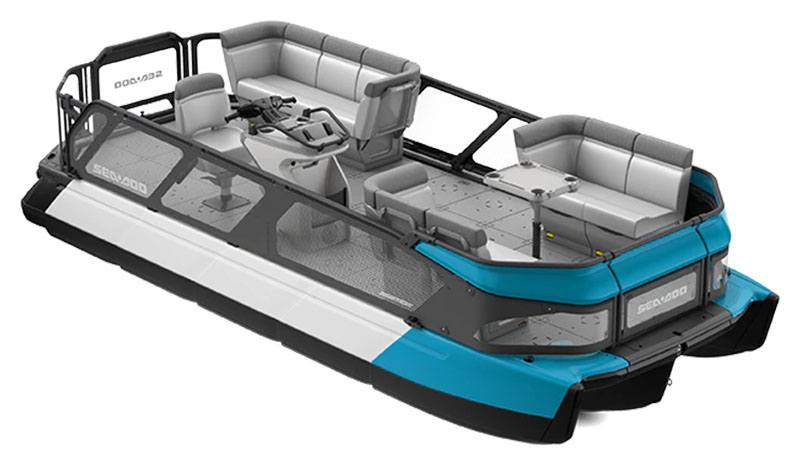 2022 Sea-Doo Switch 19 - 170 HP Power Boats Inboard Wenatchee