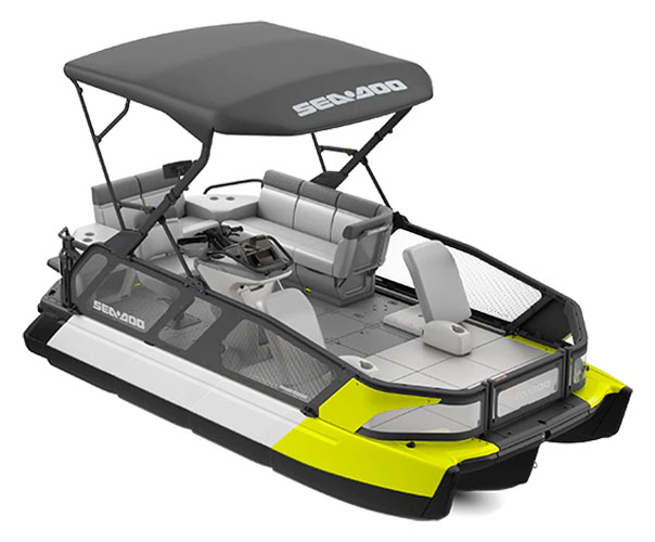 2022 Sea-Doo Switch Sport 18 - 230 HP in Cohoes, New York - Photo 1