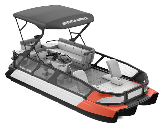 2022 Sea-Doo Switch Sport 21 - 230 HP in Clearwater, Florida - Photo 1