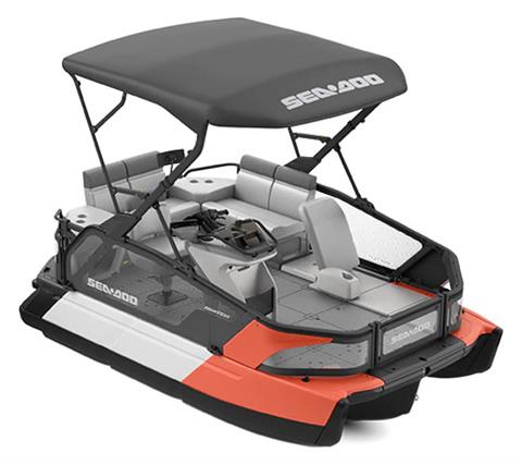 2022 Sea-Doo Switch Sport Compact - 170 HP in Durant, Oklahoma