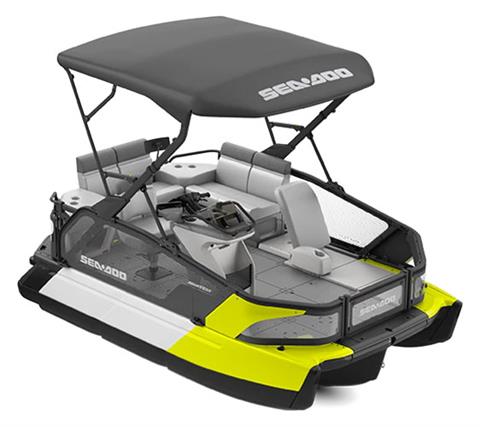 New 2022 Sea-Doo Switch Sport Compact - 170 HP Power Boats Inboard in