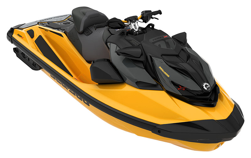 2022 Sea-Doo RXP-X 300 + Tech Package in Afton, Oklahoma - Photo 1
