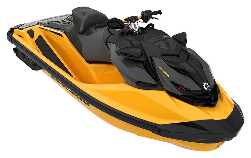 2022 Sea-Doo RXP-X 300 iBR in Crossville, Tennessee - Photo 1