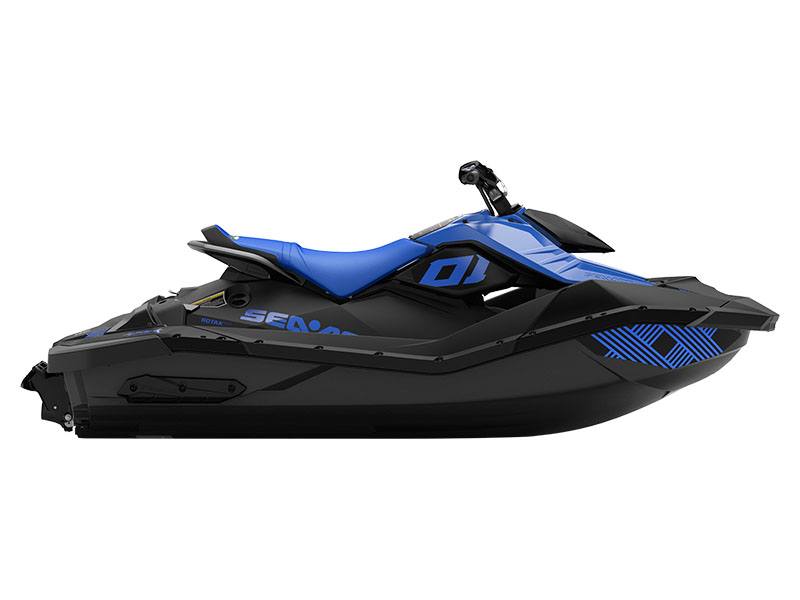 2022 Sea-Doo Spark Trixx 2up iBR in Cohoes, New York - Photo 2