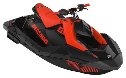 2022 Sea-Doo Spark Trixx 2up iBR in Enfield, Connecticut - Photo 1