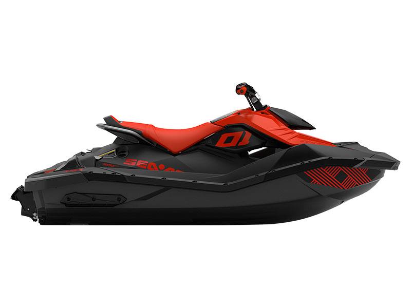 2022 Sea-Doo Spark Trixx 2up iBR in Pearl, Mississippi - Photo 2