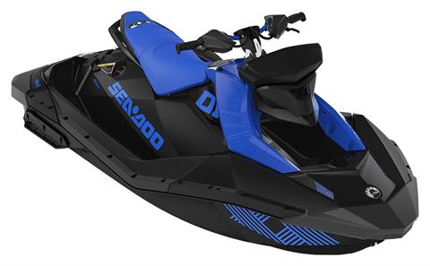 2022 Sea-Doo Spark Trixx 2up iBR + Sound System in Enfield, Connecticut