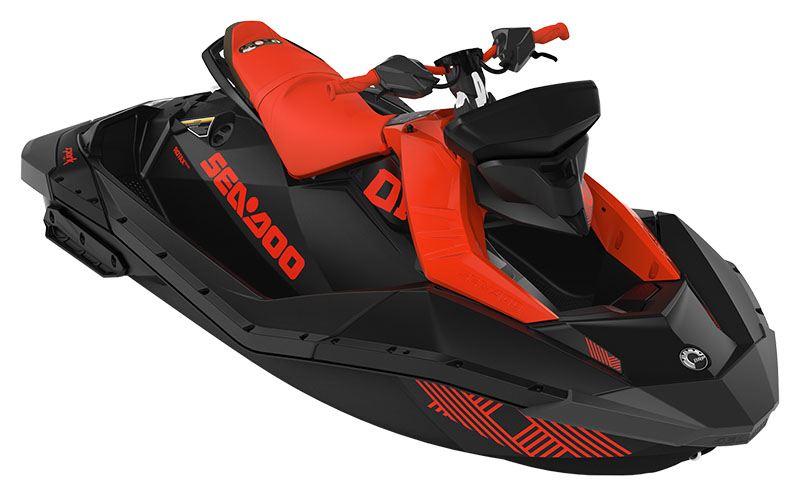 2022 Sea-Doo Spark Trixx 2up iBR + Sound System in Enfield, Connecticut - Photo 1