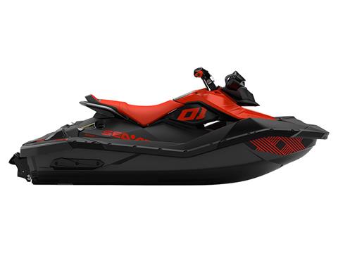 2022 Sea-Doo Spark Trixx 2up iBR + Sound System in Mineral, Virginia - Photo 2