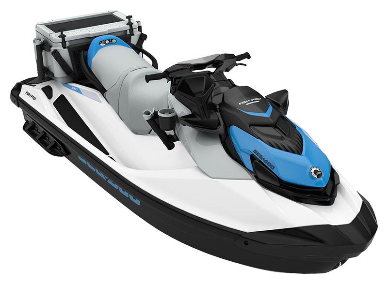 2022 Sea-Doo Fish Pro Scout in Saucier, Mississippi