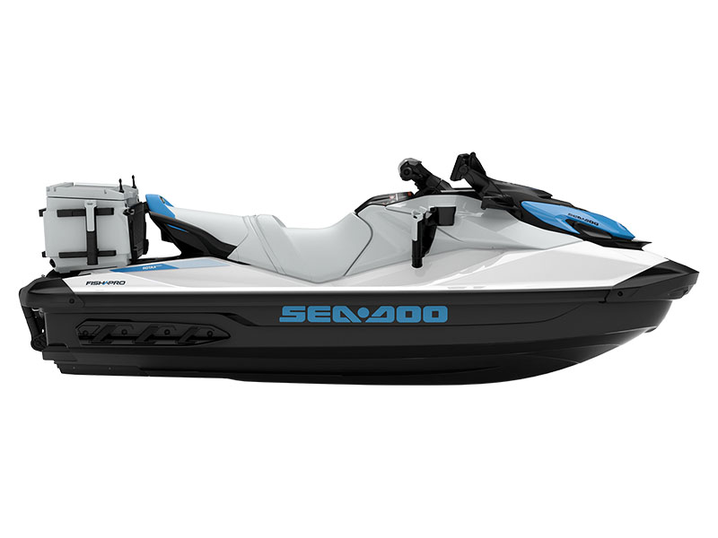 2022 Sea-Doo Fish Pro Scout in Saucier, Mississippi