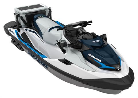 2022 Sea-Doo Fish Pro Sport in Enfield, Connecticut