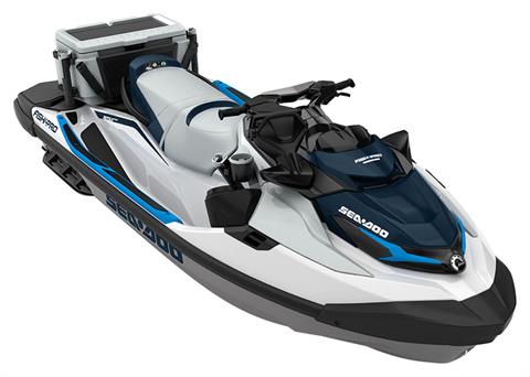 2022 Sea-Doo Fish Pro Sport + Sound System in Old Saybrook, Connecticut