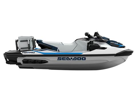 2022 Sea-Doo Fish Pro Sport + Sound System in Rock Springs, Wyoming - Photo 2