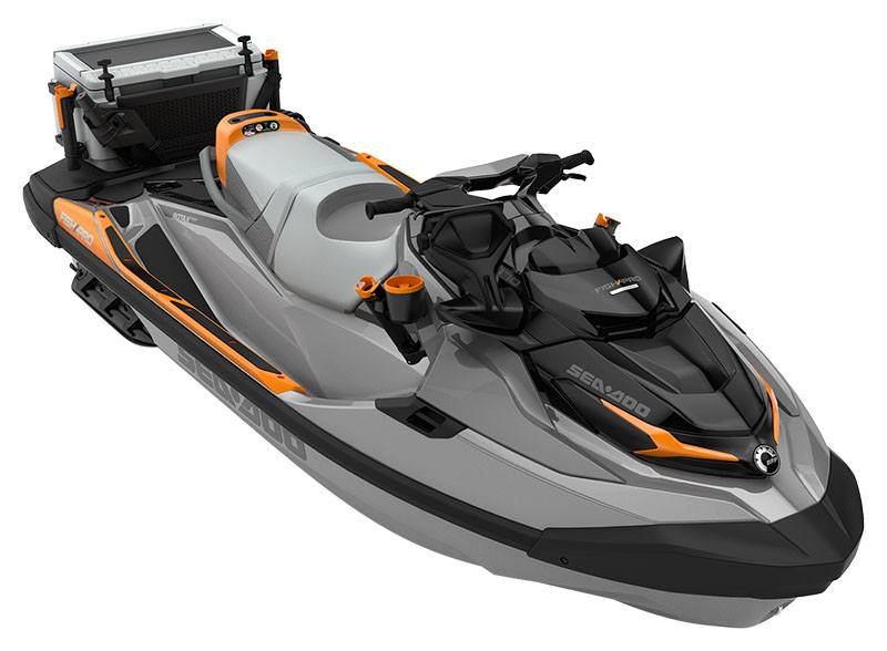 2022 Sea-Doo Fish Pro Trophy in Cohoes, New York
