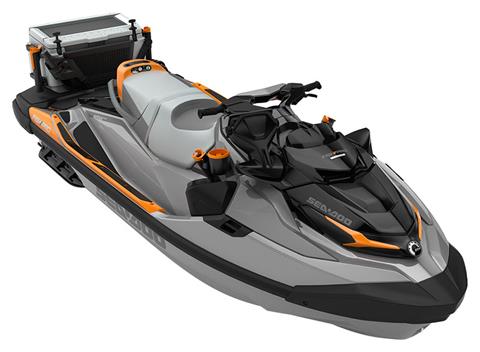 2022 Sea-Doo Fish Pro Trophy + Tech Package in Malone, New York