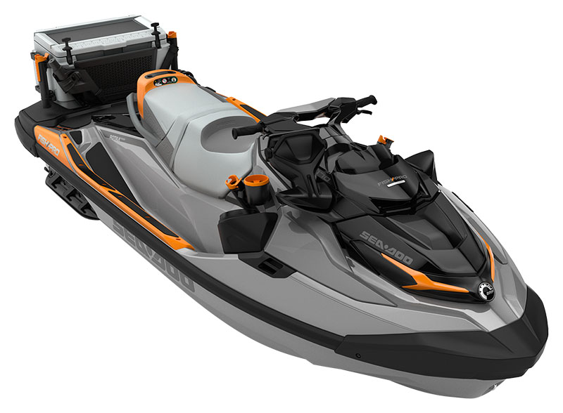 2022 Sea-Doo Fish Pro Trophy + Tech Package in Presque Isle, Maine - Photo 1