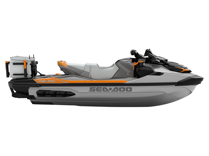 2022 Sea-Doo Fish Pro Trophy + Tech Package in Albuquerque, New Mexico